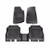 Ultimate Protection for Gladiator JT | Rugged Ridge Floor Liner | Molded Fit | Anti-Slip & Easy to Clean