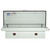 Weather Guard White Steel Truck Tool Box | Legendary Durability | Tamper Resistant Lock | Full Weather Seal | Limited Lifetime Warranty