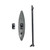 Yak Gear Boat Outrigger 01-0096 30 Inch Length; Stainless Steel; Set Of 2; Provide Added Stability To Kayak/Canoe Or Any Vessel; With Mounting Hardware