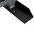 Ultimate Low Pro Louvered Black Headache Rack | Lightest & Toughest Aluminum Construction | Fits Most Tonneau Covers