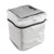 Transform Milk Crate into Livewell | Yak Gear Square Livewell Tank | 8 Gallon Capacity