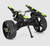 Heavy Duty Kayak/Canoe Cart|C-Tug R|220 lb Load Capacity|Width Adjustable|Rubber Tread Wheels