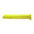 Ultimate Fish Measuring Board | 36in Expanded | 12in Stowed | Yellow | Marker Included