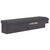 Weather Guard Low Profile Tool Box | Gunmetal Gray Aluminum | 56 Inch Length | Enhanced Security Features