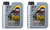 2x Liqui Moly Top Tec 4100 | SAE 5W-40 Synthetic Oil | Clean, Smooth, High Performance | 1 Liter Bottle