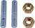 Fix Exhaust Leaks Easily | Help! By Dorman Exhaust Flange Stud and Nut | OE Replacement