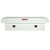 Ultimate White Steel Toolbox | Weather Guard 20x72 Crossover Single Lid