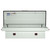 Ultimate White Steel Toolbox | Weather Guard 20x72 Crossover Single Lid