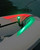 Railblaza Navigation Light 04-4092-11 NaviPack; White LED Light And Red/Green LED Light; High/Medium/Blinking Operating Mode; Conical Shape; Black; UV Stabilized Fiberglass Reinforced Plastic; IP67 Dust And Water Resistant; Up To 2 nm Range