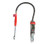 Digital Stick Style Tire Pressure Gauge | With Flexible Hose and Air Chuck