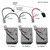Power Up Your 36 Volt Trolling Motor | Pro Series Battery Connection Harness | Easy Install & Lithium Compatible