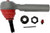 Premium Tie Rod End | OE Replacement Steel | Pre-Greased for Easy Installation