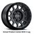 Method Race Wheels 305 NV | Double Black | 17x8.5 - Stylish 12 Spoke Design, TPMS Compatible