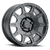 Method Race Wheels 502 Rally | Matte Black | 17x8 Wheel | 5x108mm Bolt | 38mm Offset