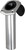 Sea Dog Flush Mount Rod Holder | 30° Angle, 316 Stainless Steel | Holds Rods Up to 1-1/2" | Corrosion Resistant