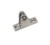 Heavy Duty Stainless Steel Boat Deck Hinge | 90° Flat Base | 2-1/4" x 3/4" | Secure Your Boat Deck!