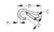 Heavy Duty 2500lb Carabiner | Stainless Steel Gourd Shape | Spring Loaded Snap | Ideal for Rigging