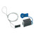 Heavy Duty Trailer Breakaway Switch | Durable Pin & Hook-Up Cable | Mounting Bracket | Easy Install
