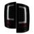 Enhance Your Vehicle with Xtune LED Tail Light Assembly | Black Smoke Lens | Increased Visibility | Set of 2