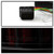 Enhance Your Vehicle with Xtune LED Tail Light Assembly | Black Smoke Lens | Increased Visibility | Set of 2