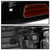 Xtune Headlight Assembly | Crystal Clear Lens | Black Housing | Set Of 2 | Greatly Enhances Vehicle Look