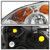 Xtune Headlight Assembly | Clear Lens, Chrome Housing | Set Of 2