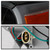 Xtune Projector Beam Headlight Assembly | Bar Style Daytime Running Light | HB3 High Beam/ H11 Low Beam | Clear Lens | Black Housing | DOT/SAE Approved