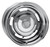 Rev up with Raceline 62 Series Rallye 15x8 Wheel | Chrome Plated | 60 Deg Lug | -6mm Offset