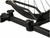 Ultimate Crest 2 Bike Rack | Fits Both 1-1/4 & 2 Inch Hitch | Secure Clamps | Lockable & Foldable | 90lbs Capacity