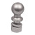 Husky Towing Strong 2-5/16 Inch Ball | 12000lb Capacity | Steel Clamp-on Hitch | SAE J684 Tested