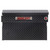 Ultra Secure Weather Guard Single Lid Crossover Tool Box | Powder Coated Aluminum, 15.5 Cu Ft Capacity