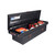 Ultra Secure Weather Guard Single Lid Crossover Tool Box | Powder Coated Aluminum, 15.5 Cu Ft Capacity