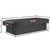 Ultra Secure Weather Guard Single Lid Crossover Tool Box | Powder Coated Aluminum, 15.5 Cu Ft Capacity
