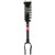 Monroe Shock Absorber | Nitrogen Gas Charged, OE-Style Design, Premium Technology, Fits Specific Vehicle, Limited Lifetime Warranty