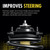 Monroe Shock Absorber | Nitrogen Gas Charged, OE-Style Design, Premium Technology, Fits Specific Vehicle, Limited Lifetime Warranty