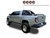 Black Horse Offroad Truck Bed Bar GLRB-01B-PLFR Gladiator; 3 Inch Tubular; Fits Up To 40 Inch Light Bar; With Two Red 5.3 Inch Round LED Flood Lights; With Third Brake Light; With Bed Rails; Powder Coated; Black; Steel