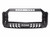 Ultimate Style and Protection | N-Fab Bull Bar, Textured Black, Steel, Light Mounting Tab, Frame Mounted, Plug-and-Play with Parking Sensors