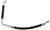 OE Replacement Air Conditioner Hose | Fits Toyota Prius/Prius Plug-In 2012-2015 | Aluminum/Rubber, Crimp Fitting, Application Specific