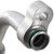 OE Replacement Air Conditioner Hose | Fits Toyota Prius/Prius Plug-In 2012-2015 | Aluminum/Rubber, Crimp Fitting, Application Specific