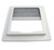 USA Made Thermo Shield Venetian Skylight Blind | Mold-Resistant 14x14 Shade | Complete RV Light Blockage