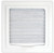 USA Made Thermo Shield Venetian Skylight Blind | Mold-Resistant 14x14 Shade | Complete RV Light Blockage