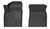 2022-2023 Mitsubishi Outlander Floor Liner | X-act Contour Molded Fit, Raised Ridge, Black TPE, 2 Piece
