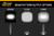 Illuminate the Road with Diode Dynamics 30 Inch Amber Luxeon Z ES LED Light Bar | High-Intensity, Precise, Weatherproof