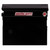 Weather Guard Low Profile Crossover Tool Box | Legendary Durability, Easy Installation, Gloss Black Steel