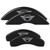 Upgrade Your Ride with MGP Black Powder Coated Aluminum Caliper Covers | Set of 4