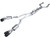 AWE Tuning Touring Edition Cat-Back System | Enhanced Performance and Sound | Dual Rear Exit Exhaust Kit