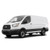2015-2020 Ford Transit Van Wall Liner | Sound Deadening Gray Liner | Easy Installation