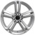 OE Wheels Wheel VW18-18080-5112-45S VW18; 18 Inch Diameter x 8 Inch Width; 5 x 112 Millimeter/5 x 4.40 Inch Bolt Pattern; 45 Millimeter Offset; 6.27 Inch Backspacing; Radius/Ball Seat Lug; 57.10 Millimeter Center Bore; 5 Split Spoke; Aluminum; Silver