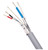 High Performance Marine Network Cable | 10 Meter Length | Gray PVC | 6 Amp | NMEA 2000 Approved
