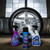Turtle Wax . Tire Cleaner 54250 Mister Cartoon; For All Tires; 32 Ounce Spray Bottle